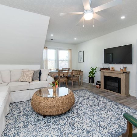 Loft On Capital - Ideally Located To Distilleries Frankfort Exterior foto