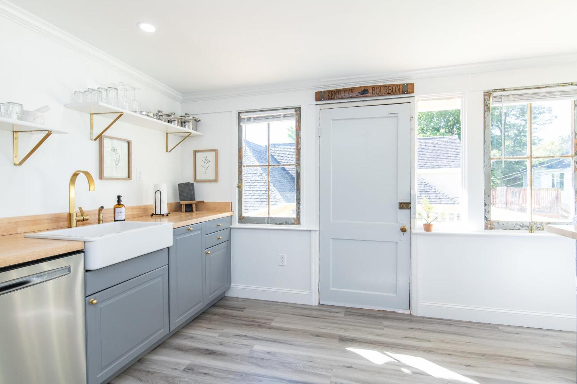 Loft On Capital - Ideally Located To Distilleries Frankfort Exterior foto
